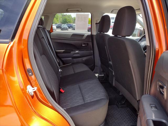 2023 Mitsubishi Outlander Sport 2.0 LE AWC