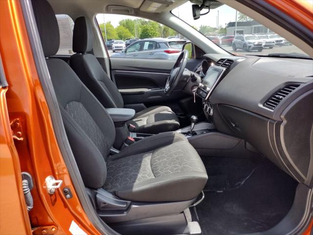 2023 Mitsubishi Outlander Sport 2.0 LE AWC