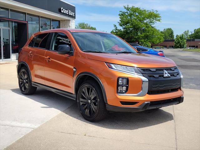 2023 Mitsubishi Outlander Sport 2.0 LE AWC