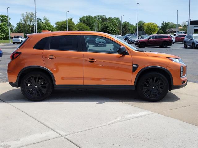2023 Mitsubishi Outlander Sport 2.0 LE AWC