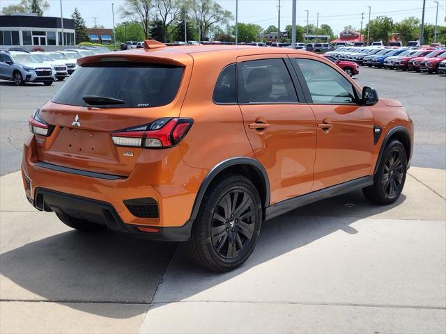 2023 Mitsubishi Outlander Sport 2.0 LE AWC