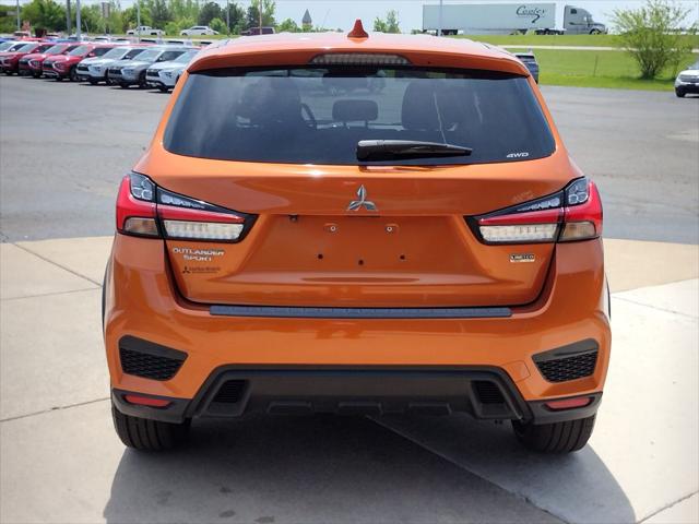 2023 Mitsubishi Outlander Sport 2.0 LE AWC
