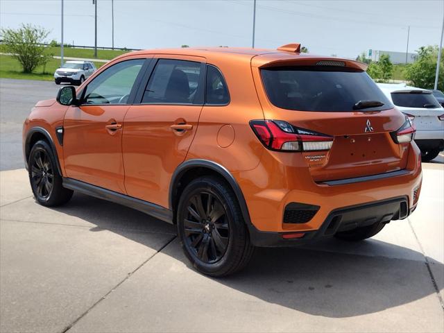 2023 Mitsubishi Outlander Sport 2.0 LE AWC