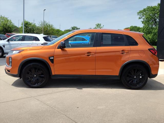 2023 Mitsubishi Outlander Sport 2.0 LE AWC