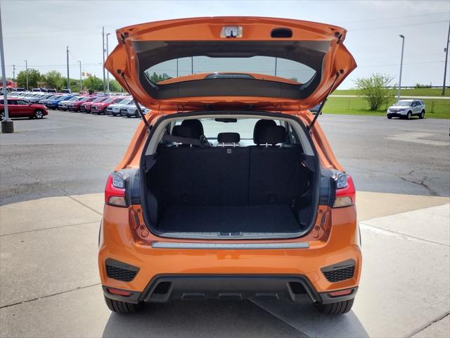 2023 Mitsubishi Outlander Sport 2.0 LE AWC
