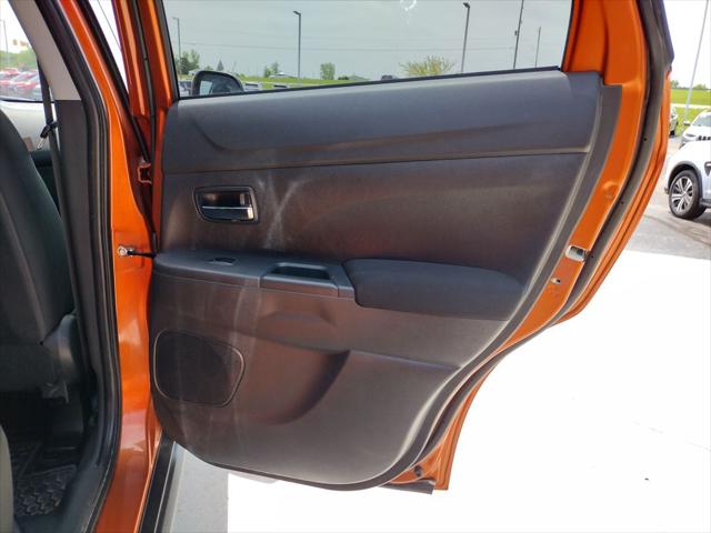 2023 Mitsubishi Outlander Sport 2.0 LE AWC