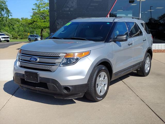 2013 Ford Explorer Base for sale in Grand Blanc, MI