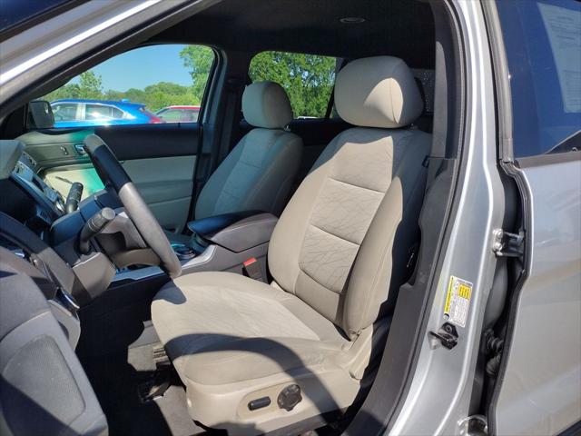2013 Ford Explorer Base