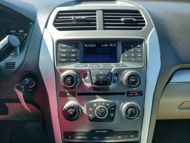 2013 Ford Explorer Base