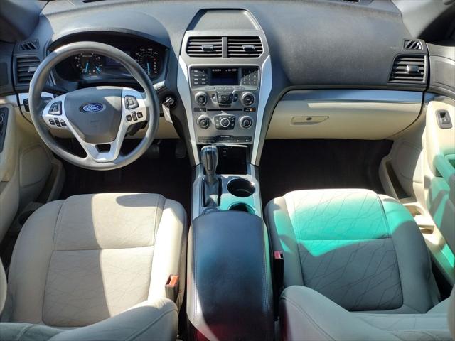 2013 Ford Explorer Base