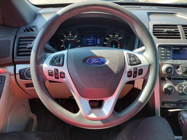 2013 Ford Explorer Base