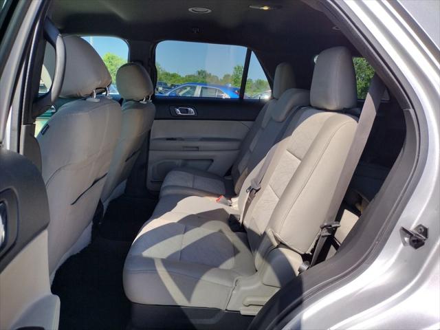 2013 Ford Explorer Base