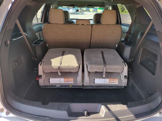 2013 Ford Explorer Base