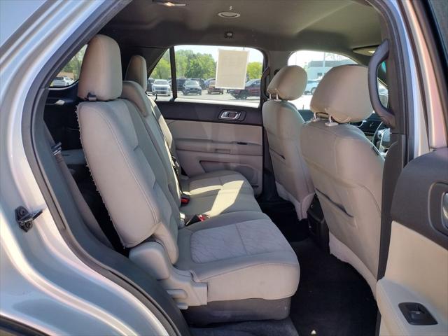 2013 Ford Explorer Base