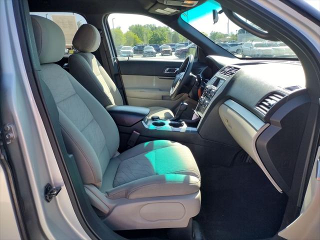 2013 Ford Explorer Base