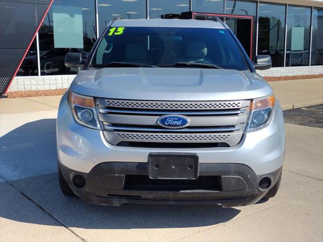 2013 Ford Explorer Base