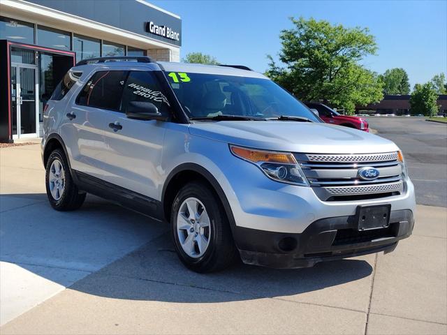 2013 Ford Explorer Base