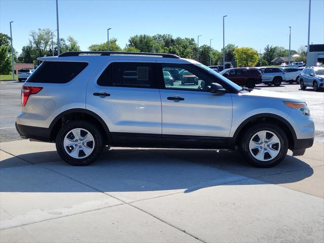 2013 Ford Explorer Base