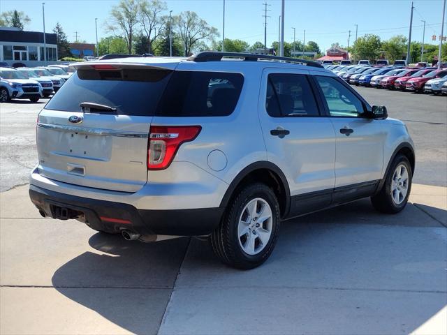 2013 Ford Explorer Base
