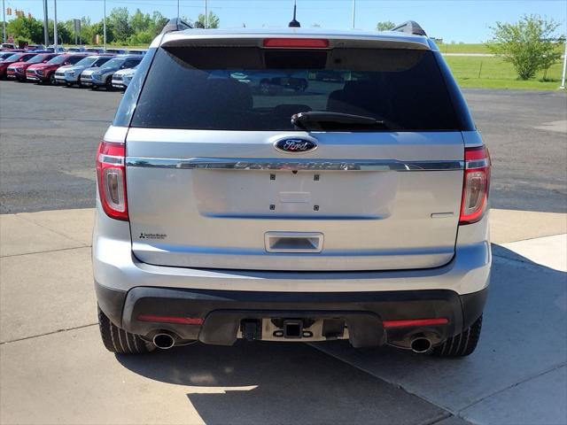2013 Ford Explorer Base