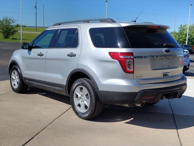 2013 Ford Explorer Base