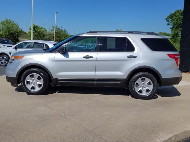 2013 Ford Explorer Base