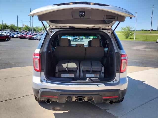 2013 Ford Explorer Base