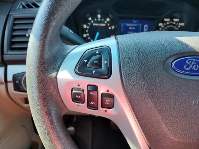 2013 Ford Explorer Base