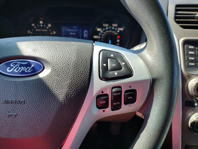 2013 Ford Explorer Base