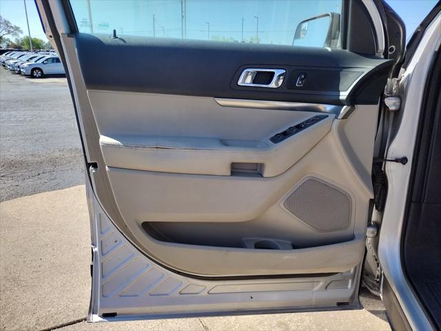 2013 Ford Explorer Base