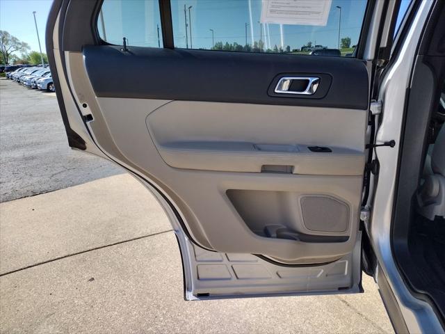 2013 Ford Explorer Base