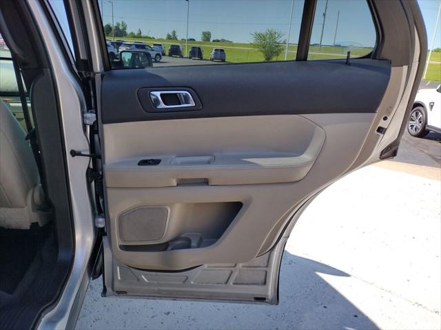 2013 Ford Explorer Base