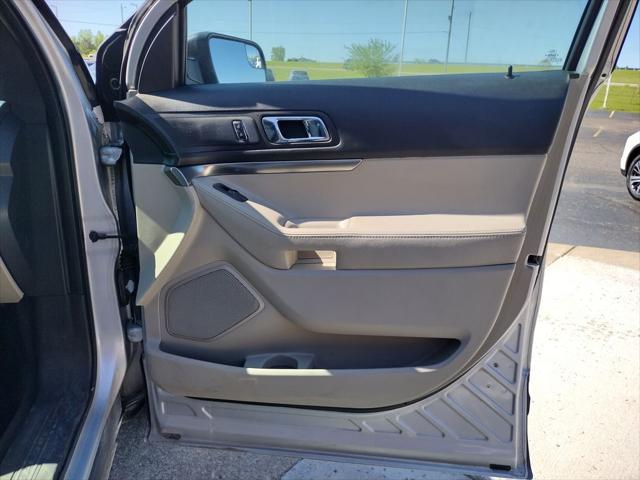 2013 Ford Explorer Base