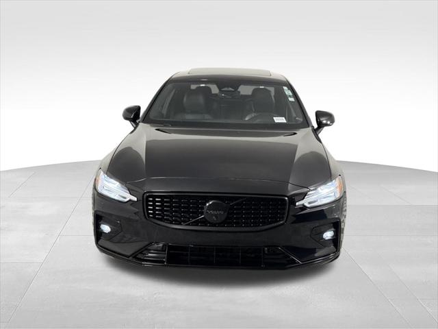 2023 Volvo S60 B5 Plus Black Edition