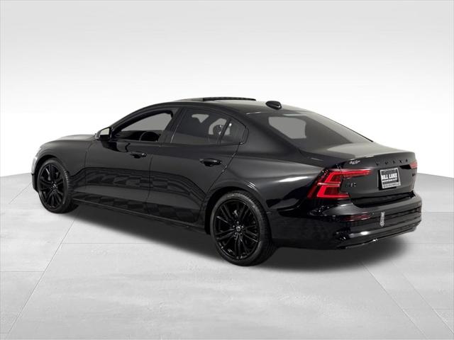 2023 Volvo S60 B5 Plus Black Edition