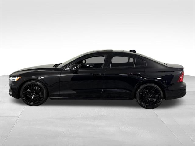 2023 Volvo S60 B5 Plus Black Edition