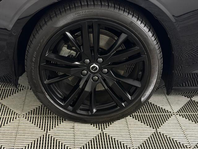 2023 Volvo S60 B5 Plus Black Edition