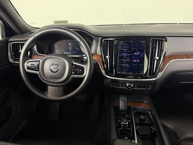 2023 Volvo S60 B5 Plus Black Edition
