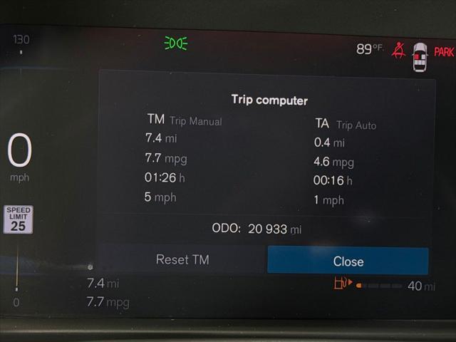 2023 Volvo S60 B5 Plus Black Edition
