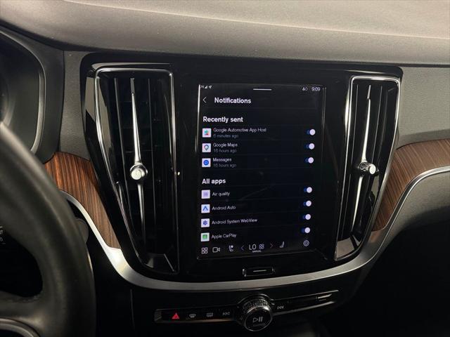 2023 Volvo S60 B5 Plus Black Edition