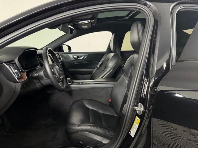 2023 Volvo S60 B5 Plus Black Edition