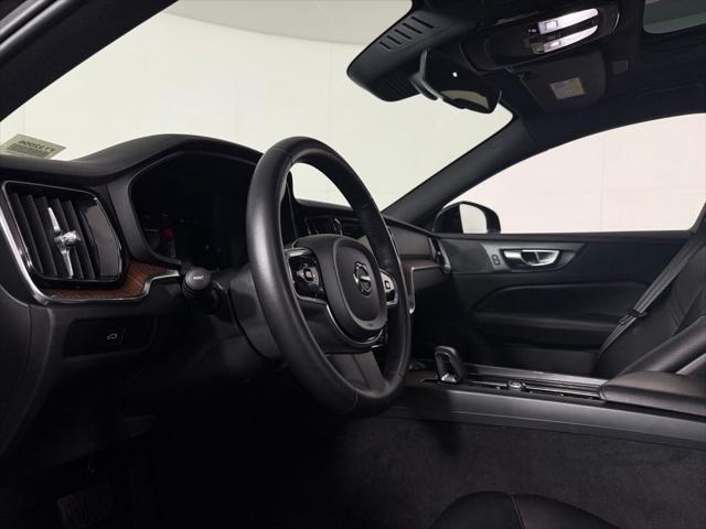 2023 Volvo S60 B5 Plus Black Edition