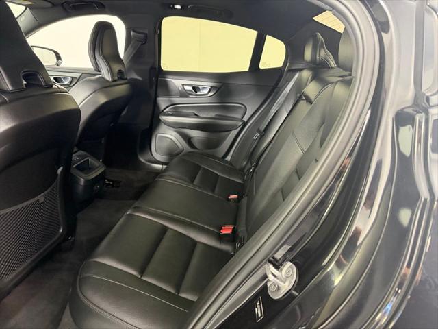 2023 Volvo S60 B5 Plus Black Edition