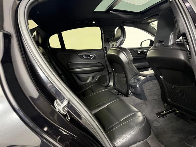 2023 Volvo S60 B5 Plus Black Edition