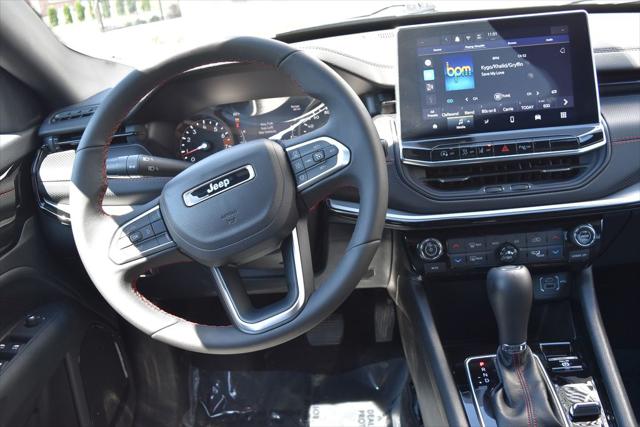 2025 Jeep Compass Trailhawk 4x4