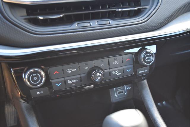2025 Jeep Compass Trailhawk 4x4