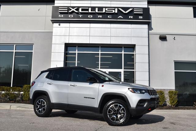 2025 Jeep Compass Trailhawk 4x4 for sale in Baltimore, MD