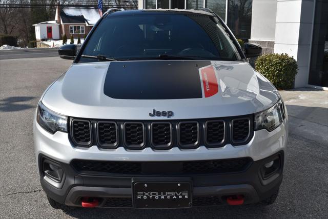 2025 Jeep Compass Trailhawk 4x4