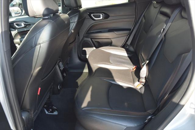 2025 Jeep Compass Trailhawk 4x4