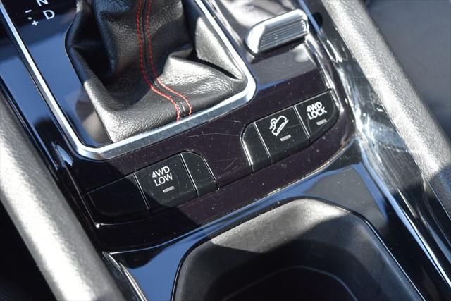 2025 Jeep Compass Trailhawk 4x4